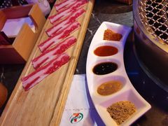 -十三姨正合丰烤肉(营迹路店)