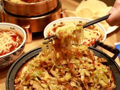 -西部马华清真兰州牛肉面·烧烤夜市(上地店)