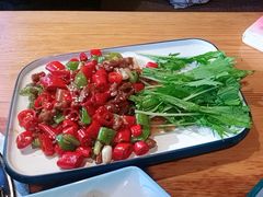-民食香·腊排骨野生菌美食(木府店)