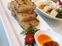 香煎萝卜糕-御彩酒家(东风东路店)