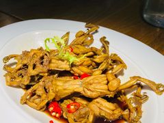 -渝半城经典川粤菜(重庆天地店)