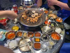 -入火韩国烤肉(凯旋广场店)