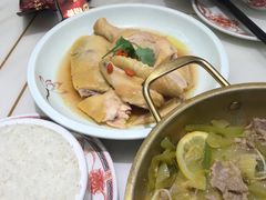 -稻香酒家·33年老字号·港式粤菜(富邦中心店)