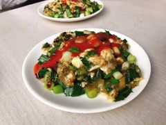 蚵仔煎-群众牛肉小点(蚵仔煎)