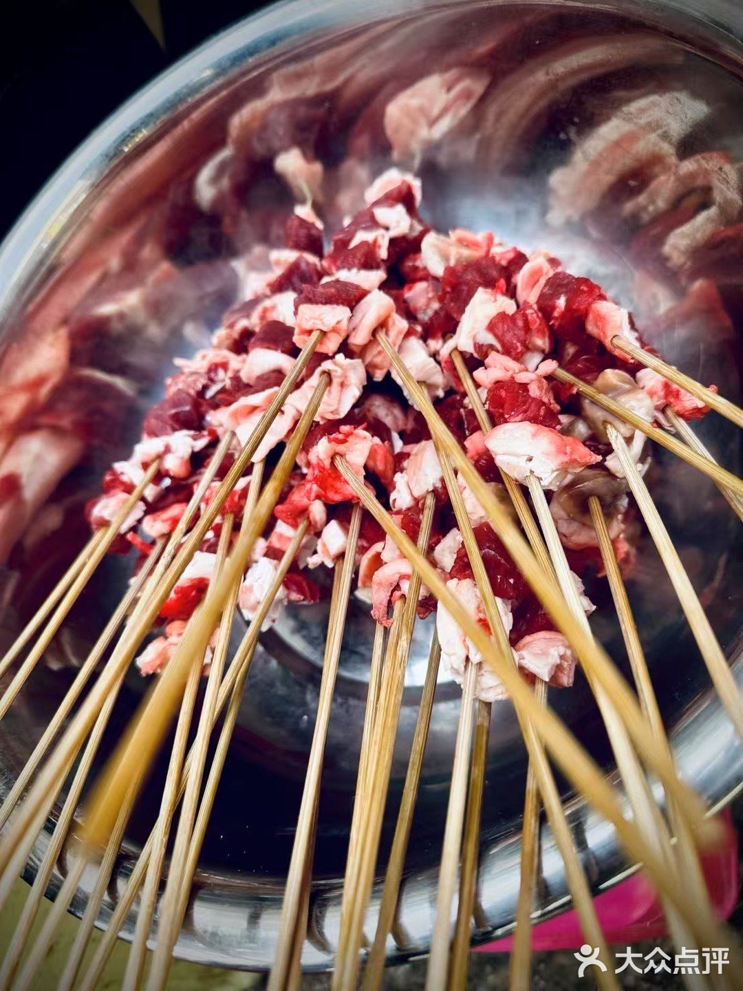 烟火中的肉香，无法抗拒[色]