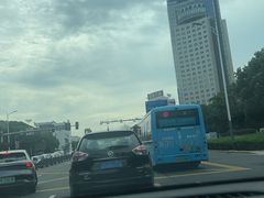 -江阴国际大酒店-旋转自助餐厅