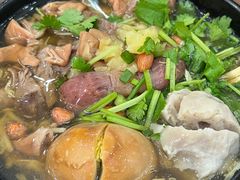 -阿芬卤面(花巷店)