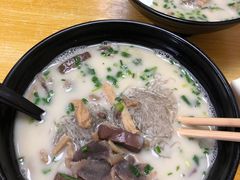 鸭血粉丝汤-津津老鸭粉丝馆(正东路店)