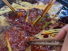 -正南齊北重庆老火锅(光华村直营店)
