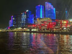 -珠江夜游西堤码头