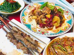 -巴依老爷新疆美食(魏公村店)