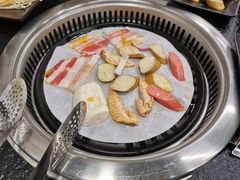 -美洋洋纸上烧烤(昆阳店)