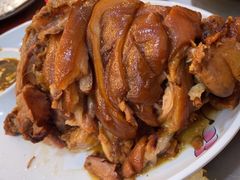 -聚首堂·特色小吃·肘子(什刹海德胜门店)