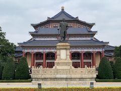 -广州中山纪念堂