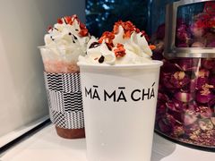 -MAMACHA妈妈茶(岳麓山店)