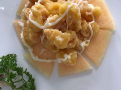 -七的湖·晚芳亭·阳澄湖农家菜·大闸蟹(莲花岛店)