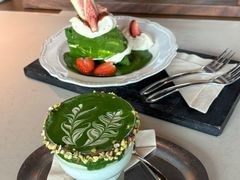 -luutosa  cafe & tea 鹿兔山