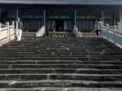 大成殿-第一山景区