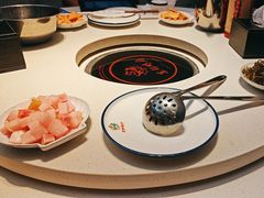 -京都蝎府羊蝎子火锅(珠市口店)