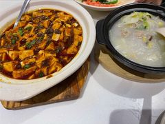 麻婆豆腐-眉州东坡(亚运村店)