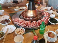 -刘老表·瓦罐汤涮肉(樟树林店)