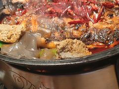 -辣尚瘾·烤鱼·新川菜(交大直营店)