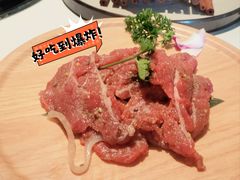 -欢喜哥齐齐哈尔自助烤肉(大学城店)