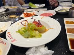 -木槿花韩式炭烤·熟成肉工坊(孙文东路店)