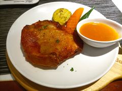 超值鸡排-斗牛士牛排餐厅(嘉里汇店)