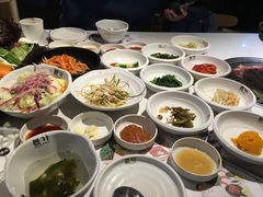 -本家韩国烤肉(青岛万象城店)