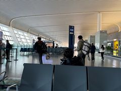 -合肥新桥国际机场-航站楼