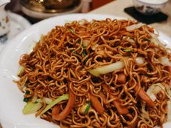 豉油皇三丝炒面-点都德(春熙路群光广场店)