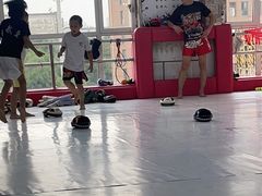 -津武堂散打搏击俱乐部(河西店)