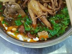 -老五鸡丝豆花面粉(瑞金北路68号院店)