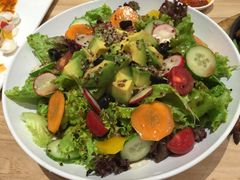 -朵朵开素食餐厅(后宰门街店)