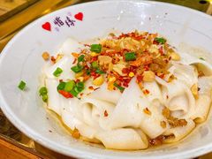 葱油拌粉-盟重烧烤(高正街店)