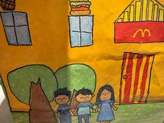 -麦当劳(静安寺店)