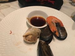 -新发展亚太JW万豪酒店·福苑咖啡厅