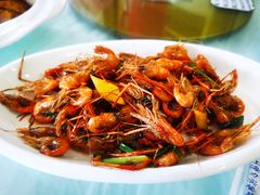 油爆河虾-状元楼(金溪路店)