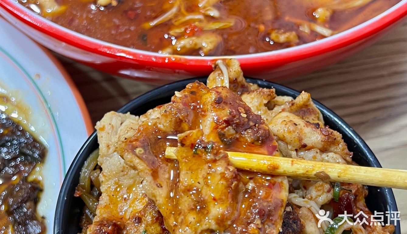 不敢相信……在大连人均30+吃了五个肉菜