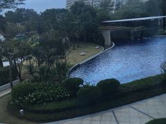 -希尔顿南海酒店·观廊大堂吧·海景下午茶