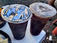 酸梅汤-小胖老味刨冰
