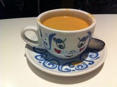 奶茶-翠华餐厅(山顶道店)