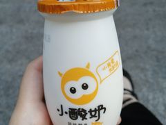 -一只酸奶牛(八一路店)