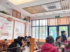 大堂-小姜锅贴(凤凰街店)