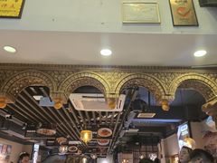 -西域阿里马新疆菜·清真(桂花路店)