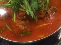 -喇喇排骨火锅·传统韩式脊骨汤(望京西园总店)