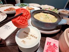 -庐灶江南·江南菜·四合院Bistro(东直门雍和宫·原华侨宾馆店)