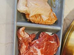 -汉阳廷自助烤肉(同和金铂天地店)