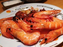 基围虾-松子料理(世纪城店)